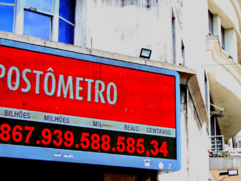 Impostômetro registra forte alta e Ribeirão Preto deve fechar 2025 com aumento na arrecadação municipal