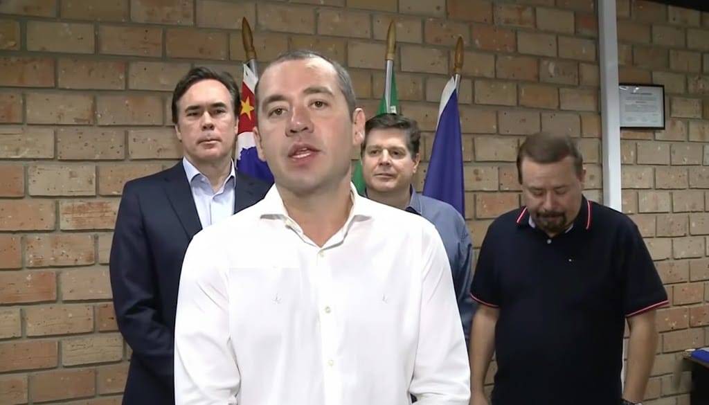 Prefeito anuncia que liberação do financiamento para obra da avenida Tanquinho está próxima