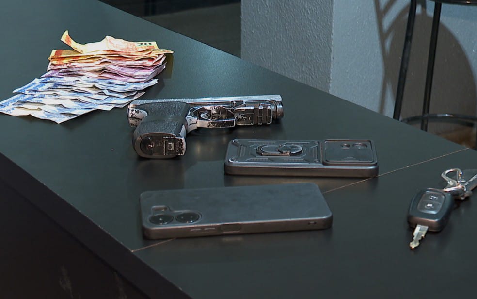 Motorista de aplicativo é sequestrada em Piracicaba; dupla é presa após perseguição de mais de 170 km