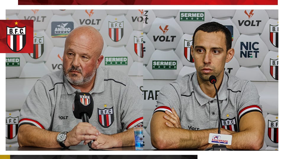 Botafogo-SP reformula diretoria e aposta em André Leite e Fillipe Soutto para 2026