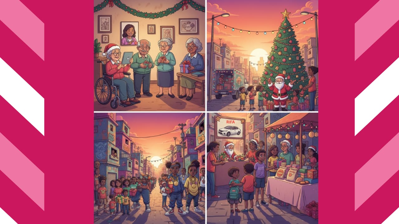 Campanhas de fim de ano mobilizam doações em Ribeirão Preto; veja como participar