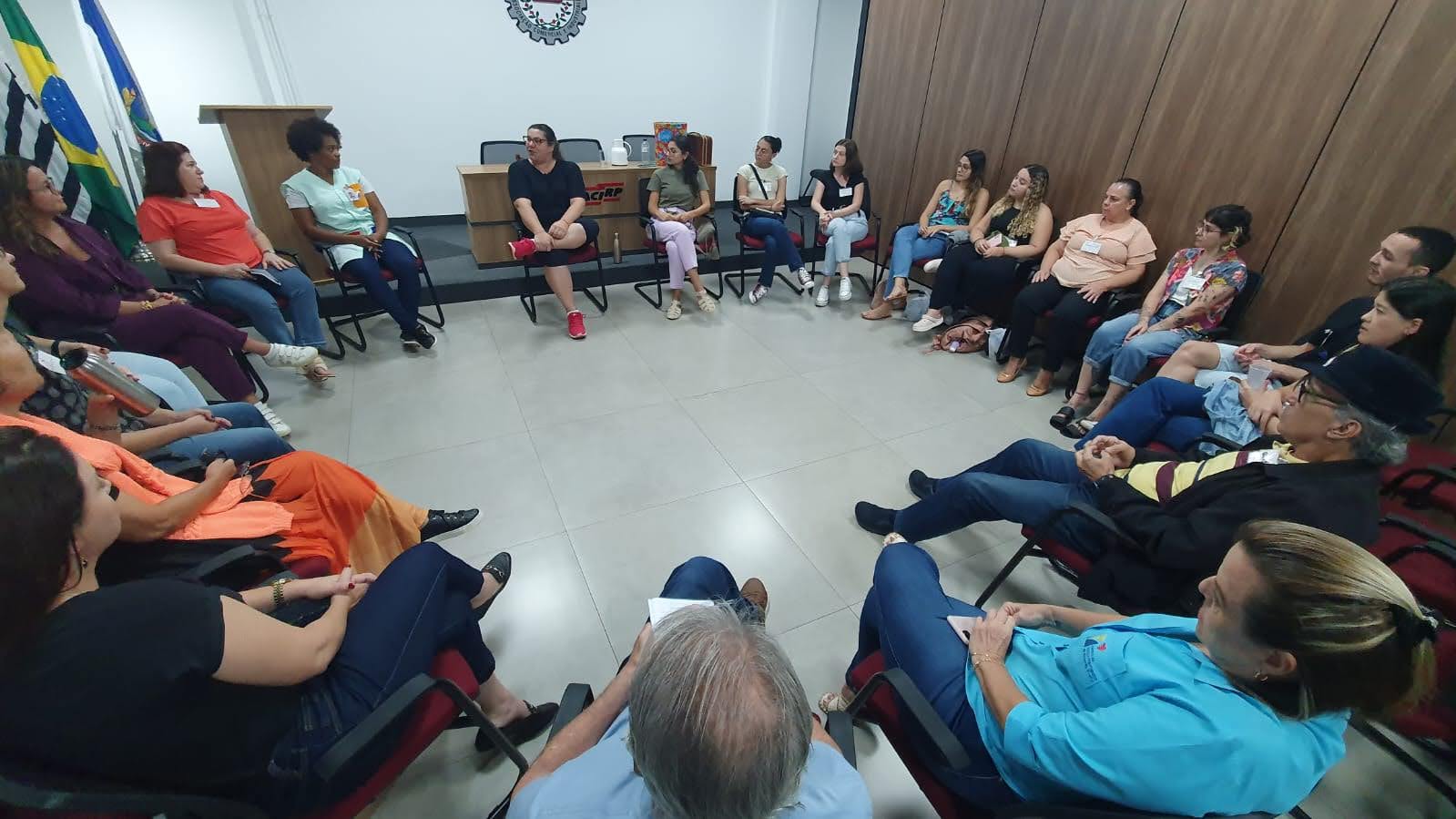 Centro de Voluntariado de Ribeirão Preto ressalta chegada de jovens ao setor antes do Dia do Voluntário