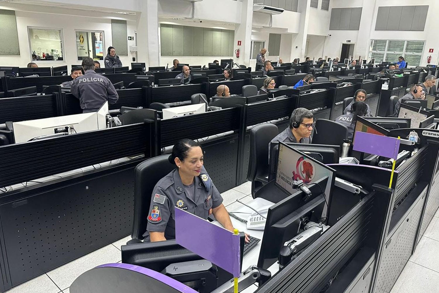 Ribeirão Preto ganha Cabine Lilás para atendimento a vítimas de violência doméstica