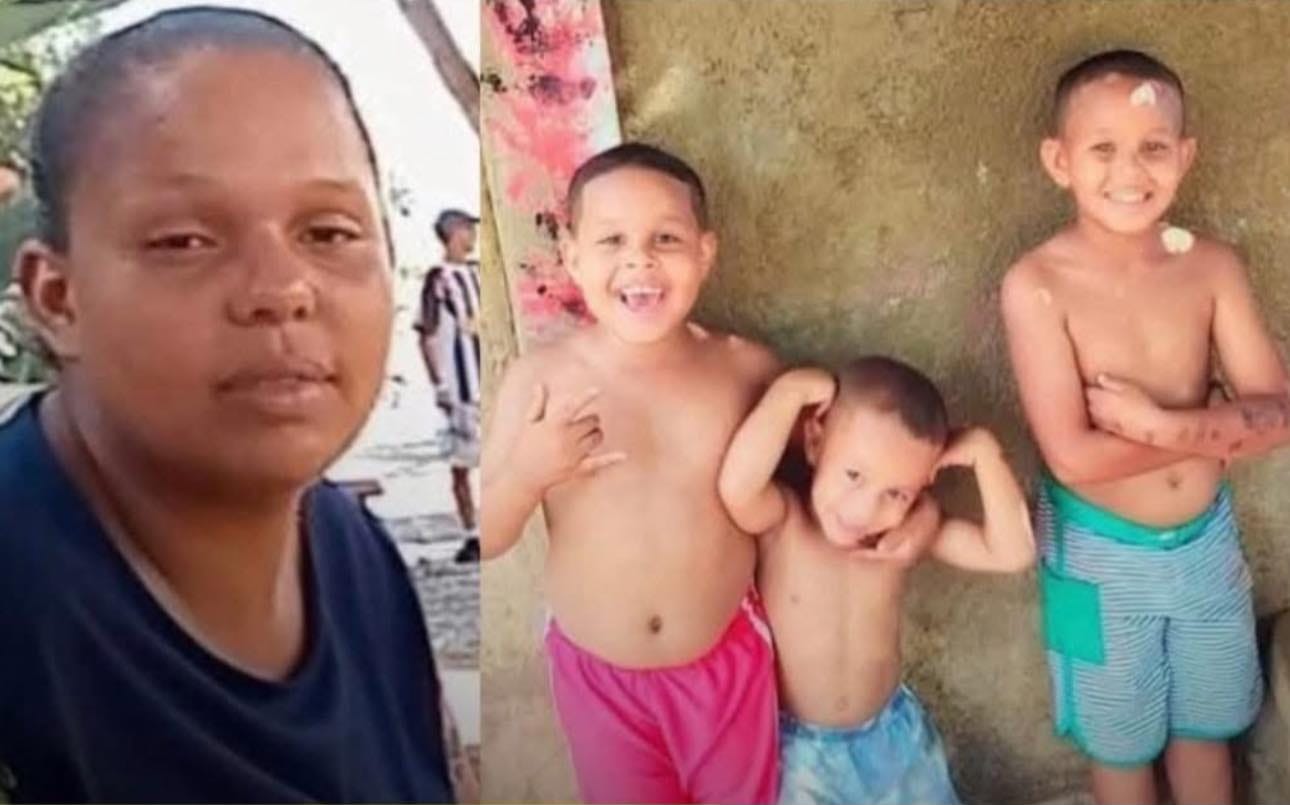 Mulher e três crianças desaparecem em sítio de Jaboticabal; roupas e vestígios foram localizados em fazenda