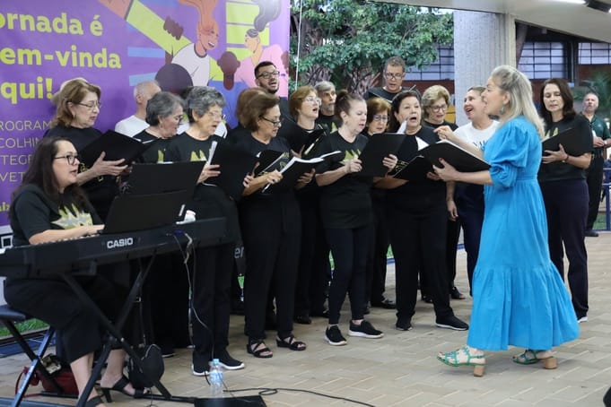 Coral da Unaerp se apresenta na Catedral em concerto gratuito pela campanha de restauração