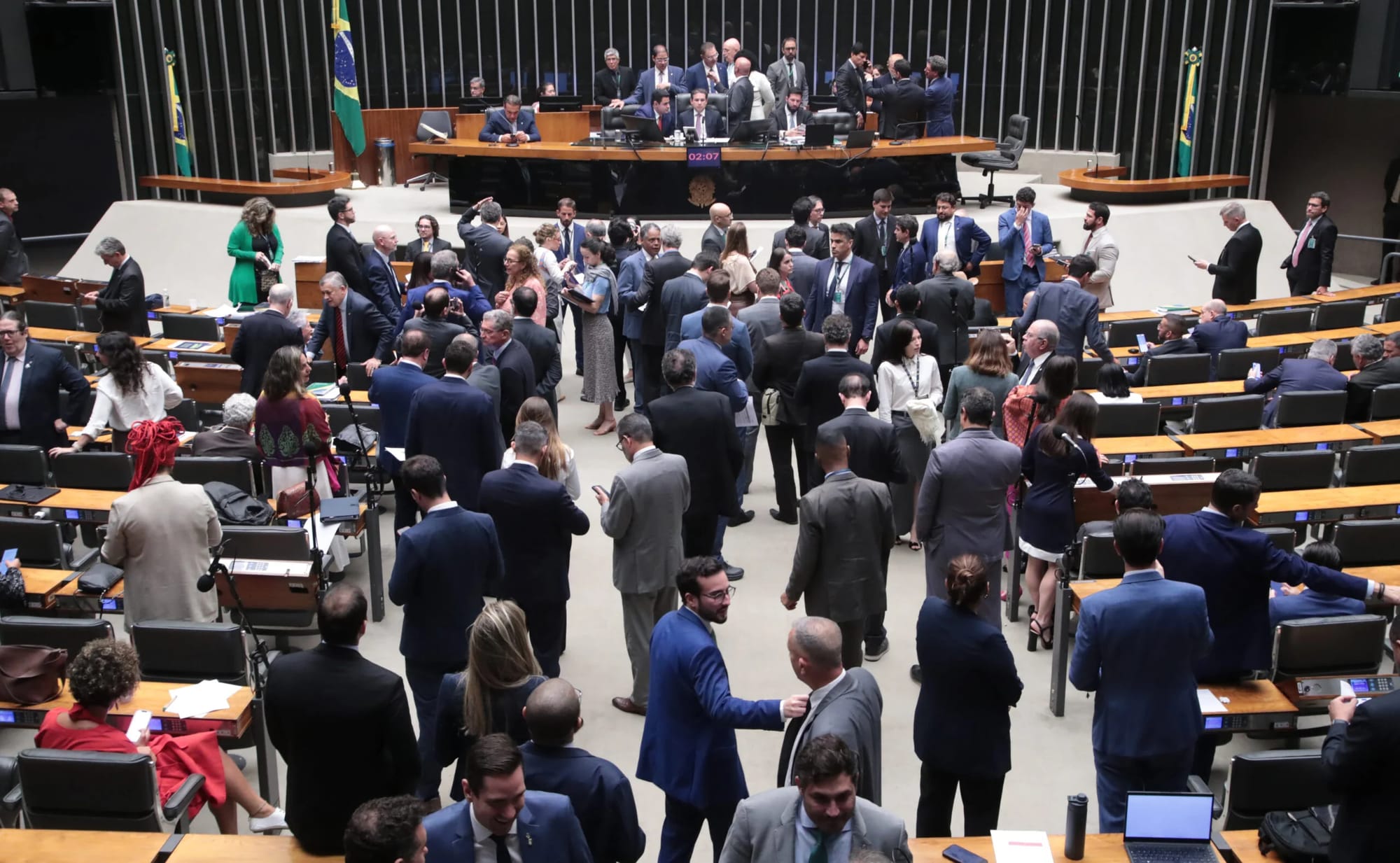 Câmara aprova regras que regulamentam IBS e ITCMD; texto segue para sanção