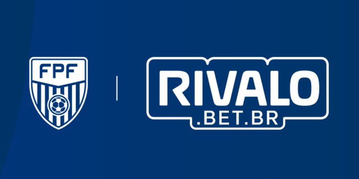 Rivalo fecha patrocínio recorde com FPF e assume naming rights de quatro divisões do Paulistão em 2026