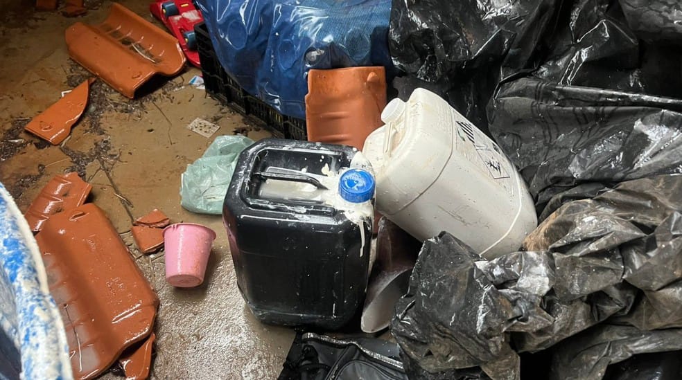 Operação Pesticida: Gaeco e Polícia Militar desarticulam quadrilha que fabricava agrotóxicos falsos