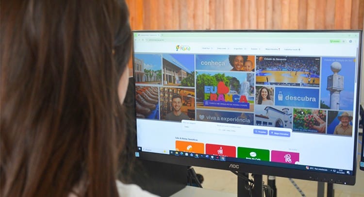 Franca lança portal turístico que reúne atrativos e abre cadastro gratuito para negócios locais