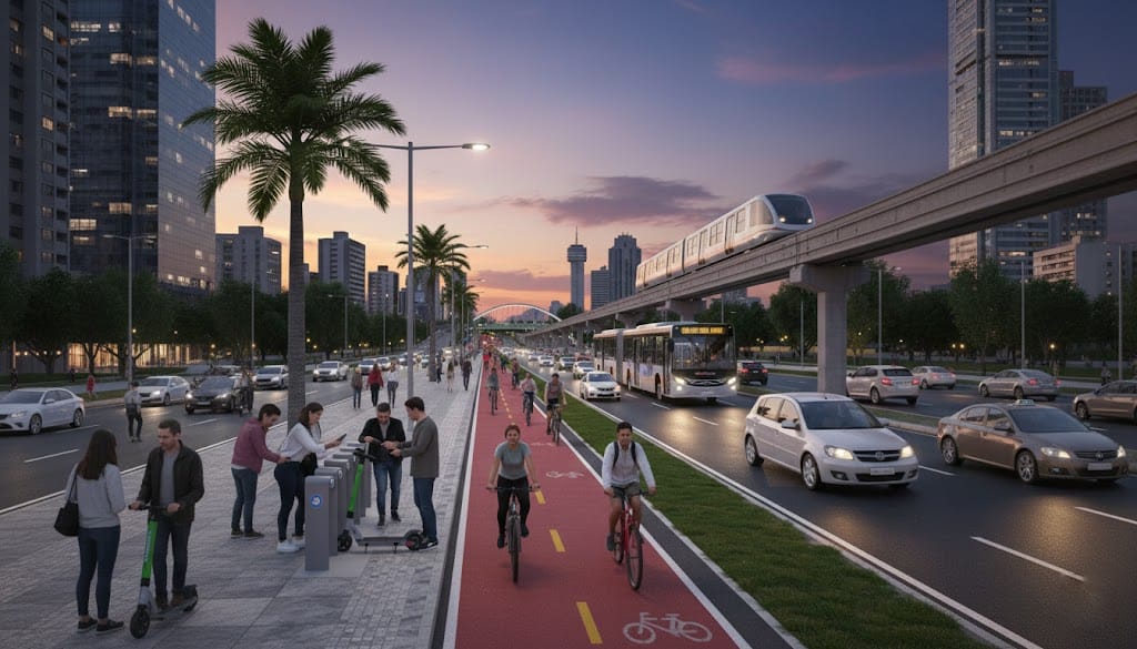 Pacote de mobilidade em Ribeirão Preto: o que vem com o crédito federal