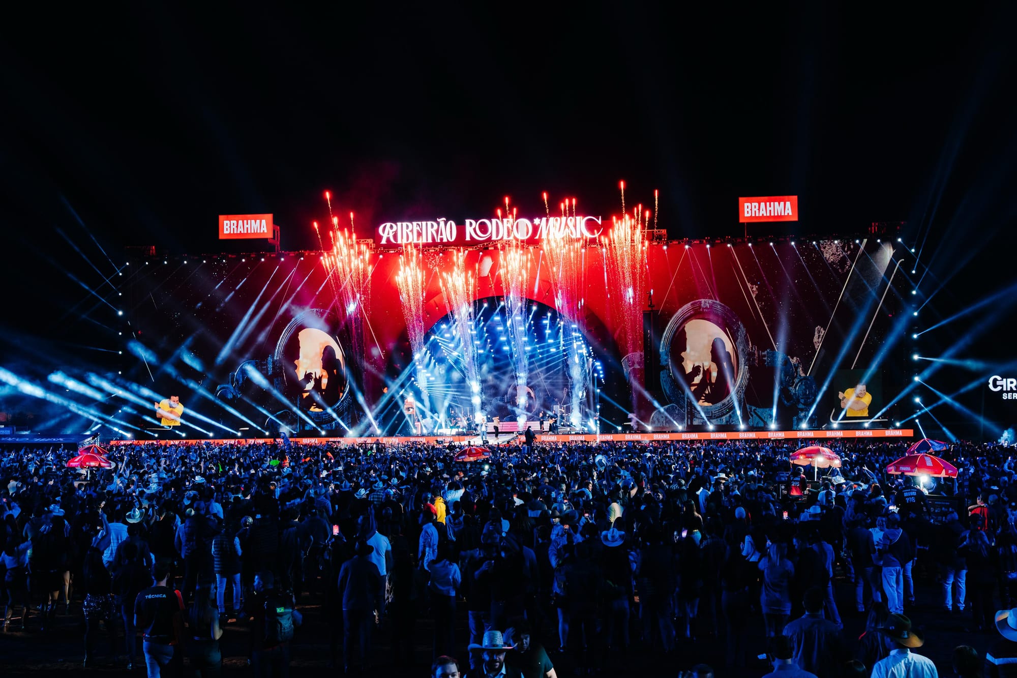 Pré-venda com desconto para o Ribeirão Rodeo Music