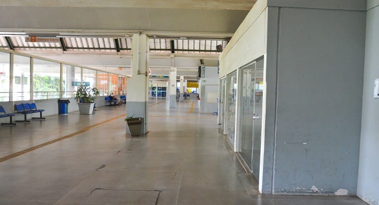 Franca abre licitação eletrônica para concessão de 13 boxes na rodoviária do Baldassari