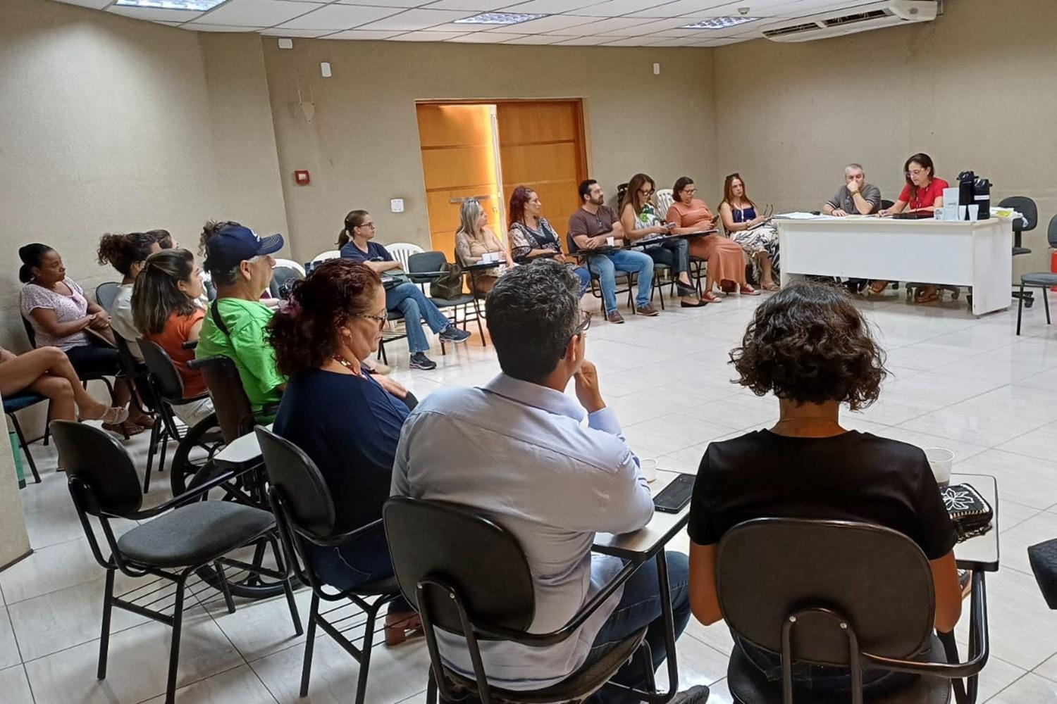 Novos conselheiros do CMAS de Ribeirão Preto tomaram posse e iniciaram mandato 2025–2027