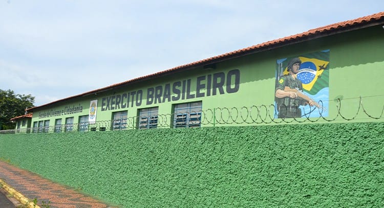 Tiro de Guerra de Franca abre seleção para 100 vagas; inscrições superaram 3 mil jovens