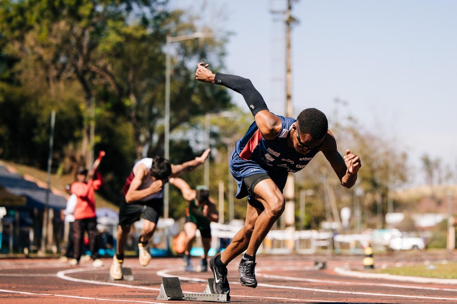 Projeto ribeirão-pretano de atletismo recebe reconhecimento nacional e recursos da CBAt