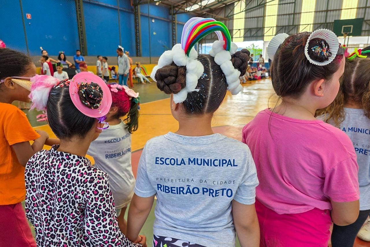 Ribeirão Preto abre inscrições do Ensino Fundamental; vagas da Educação Infantil reabrem na quarta