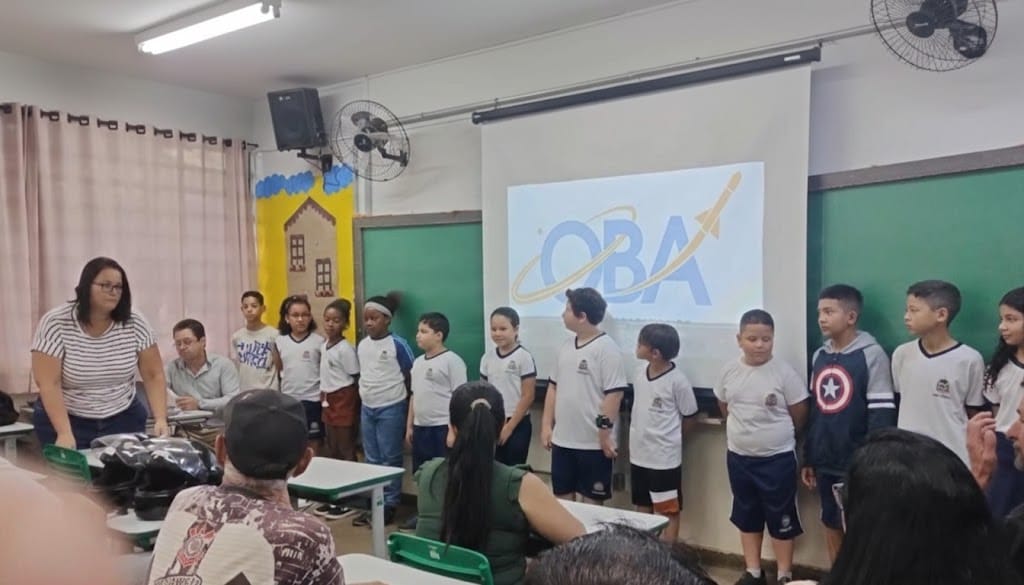 Escolas municipais de Jaboticabal somam 32 premiações em olimpíadas de matemática e astronomia