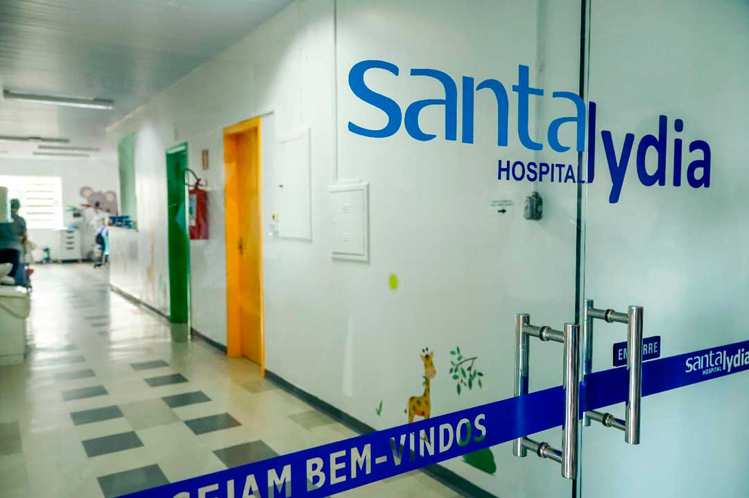 Hospital Santa Lydia abre inscrições para concurso com vagas do nível fundamental ao superior