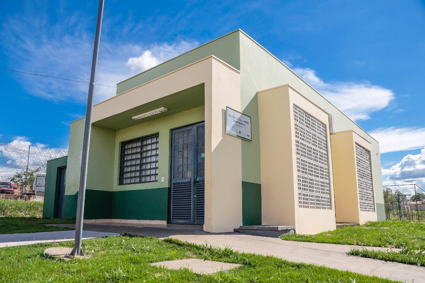 Prefeitura inaugura Regional Oeste no Jardim Cristo Redentor para ampliar serviços municipais