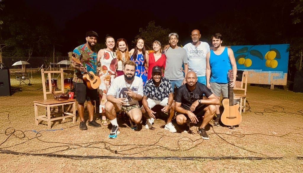 Coletivo Samba da Opinião mantém tradição autoral e ocupa o Centro de Ribeirão Preto