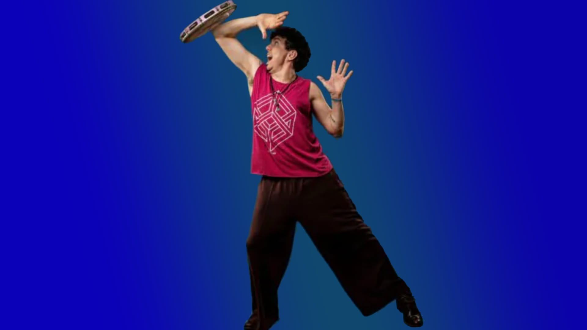 Sandami grava projeto audiovisual no Tatu Bola com roda de samba ao vivo