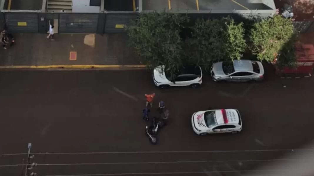 Moradores detêm suspeito de tentativa de roubo na zona Sul de Ribeirão Preto