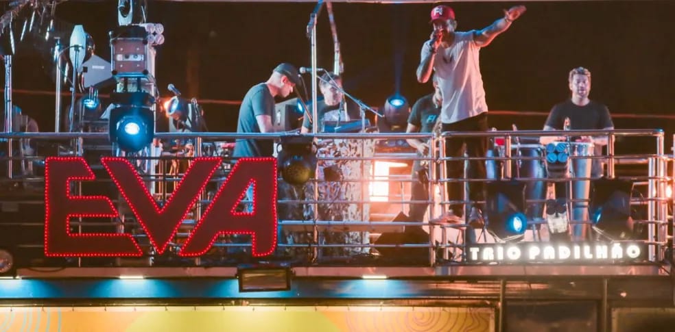 CarnaTalk com Banda Eva agita pré-carnaval de Ribeirão Preto em 24 de janeiro