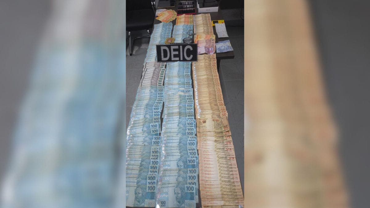 Polícia realiza operação contra quadrilha de jogos de azar que movimentou R$ 97 milhões; alvos em Ribeirão Preto