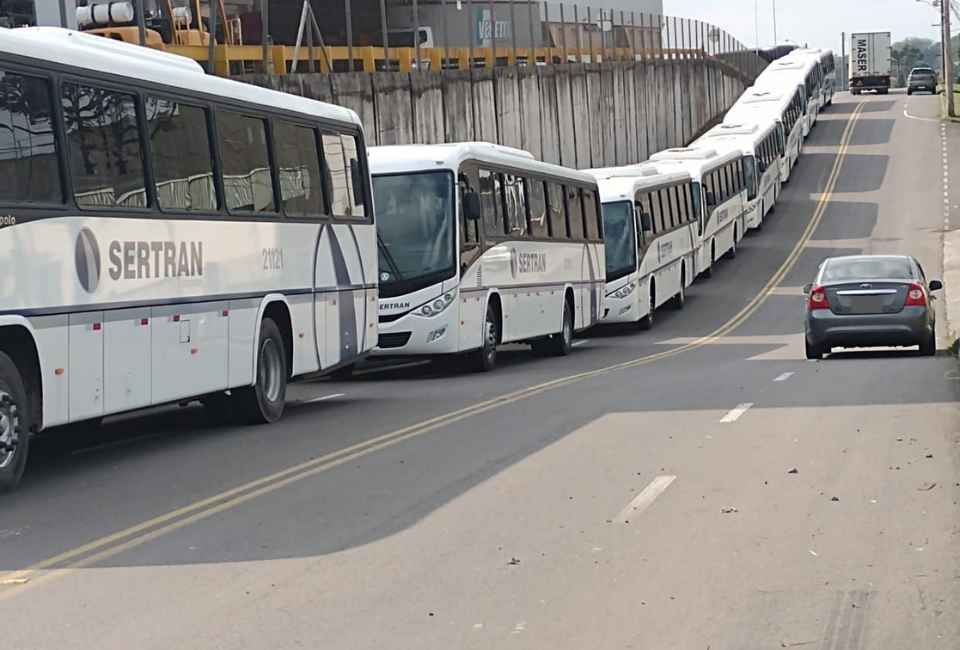 Sertran abre processo seletivo com vagas para motorista e manutenção em Ribeirão Preto e região