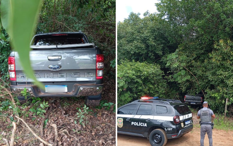 Quadrilha invade casa em Taiúva, faz família refém e leva R$ 75,5 mil e caminhonete