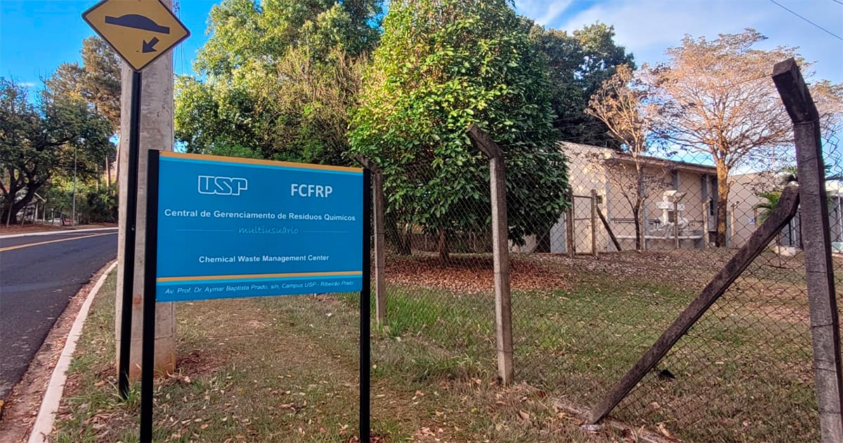 FCFRP inaugura laboratório para tratar resíduos radioativos e deve começar a operar ainda em janeiro