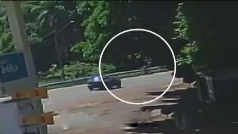 Frentistas confirmam que alertaram motorista antes do atropelamento que matou menino em Bonfim Paulista