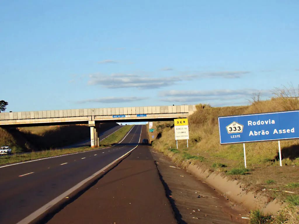 Trecho de Ribeirão Preto fica de fora do leilão da Rota Mogiana; pedágio entre Ribeirão Preto e Serrana está descartado