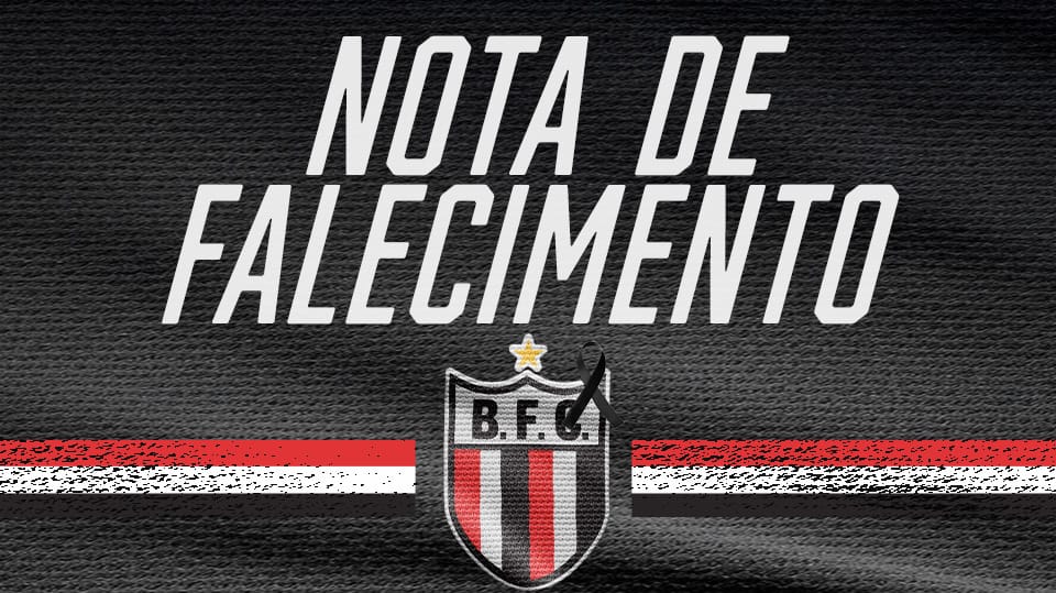 Botafogo lamenta morte do ex-presidente do Comercial, Ademir Chiari, em Ribeirão Preto