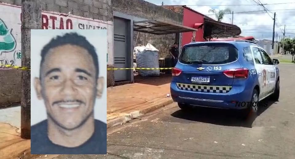 Homem é morto a tiros em depósito de sucata no Jardim Santa Rosa, em Sertãozinho