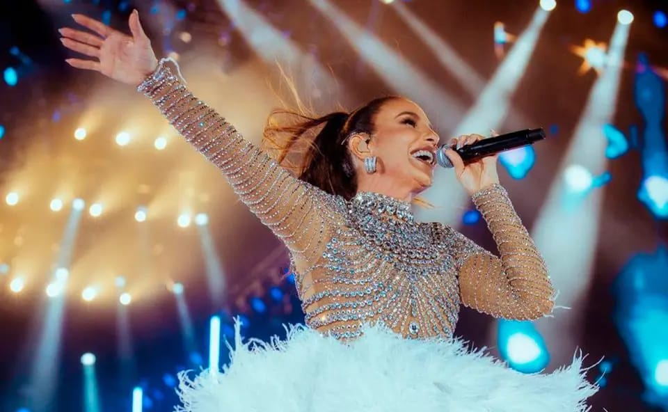 Ingressos para show de Ivete Sangalo em Ribeirão Preto começam a ser vendidos