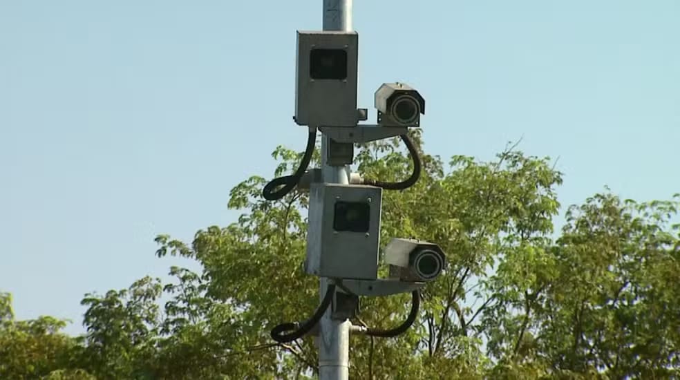 Ribeirão Preto fará testes com primeiro radar fixo na Avenida Marechal Costa e Silva no dia 27