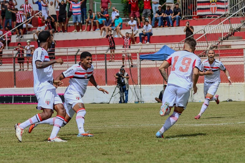 Botafogo de Ribeirão elimina o Vasco e avança na Copinha com gol a 1 minuto