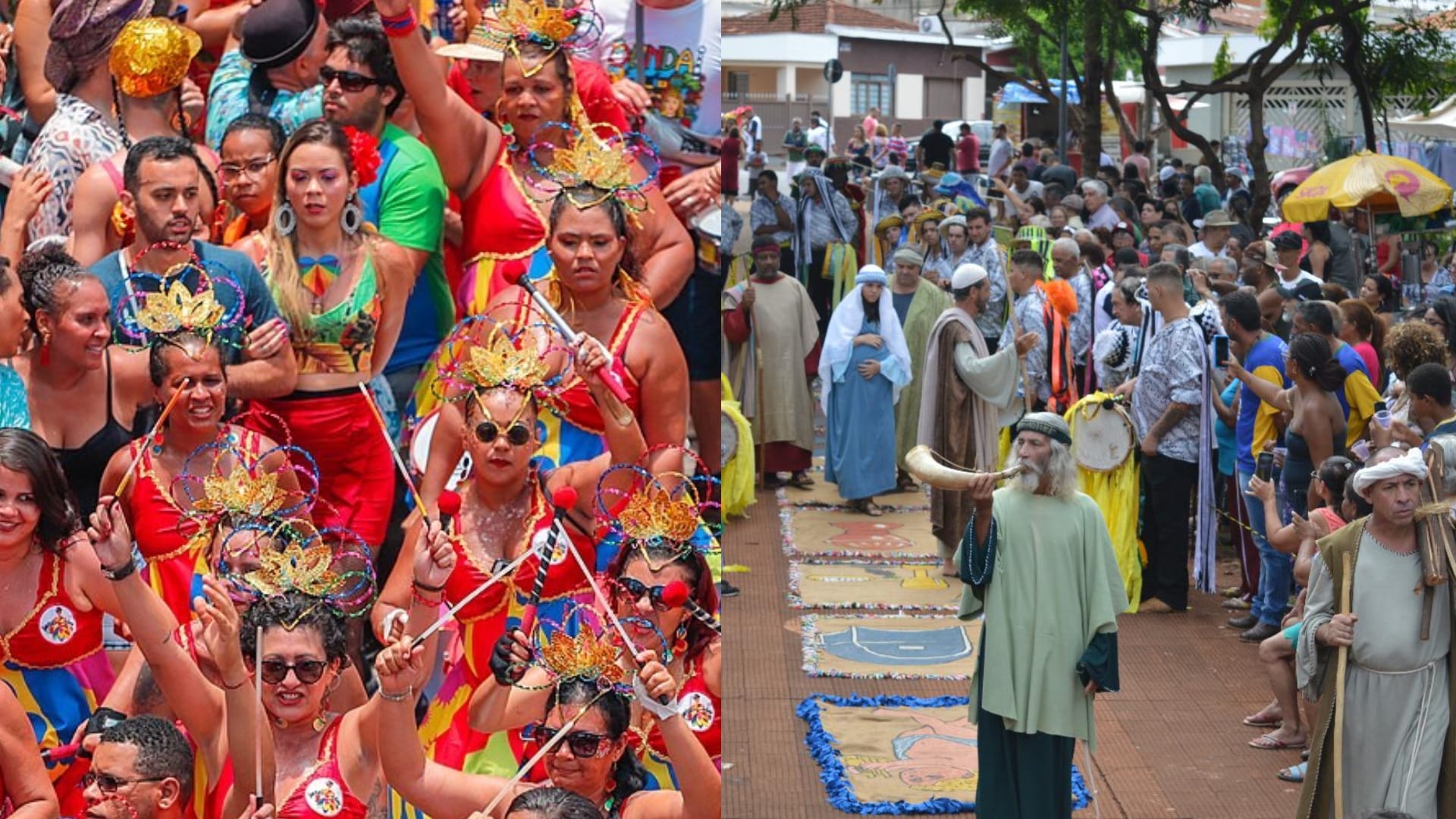 Secretária confirma retorno do carnaval e anuncia Encontro de Folia de Reis em Ribeirão Preto