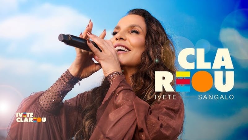 Ivete Sangalo confirma show em Ribeirão Preto em novembro; ingressos à venda em 27 de janeiro