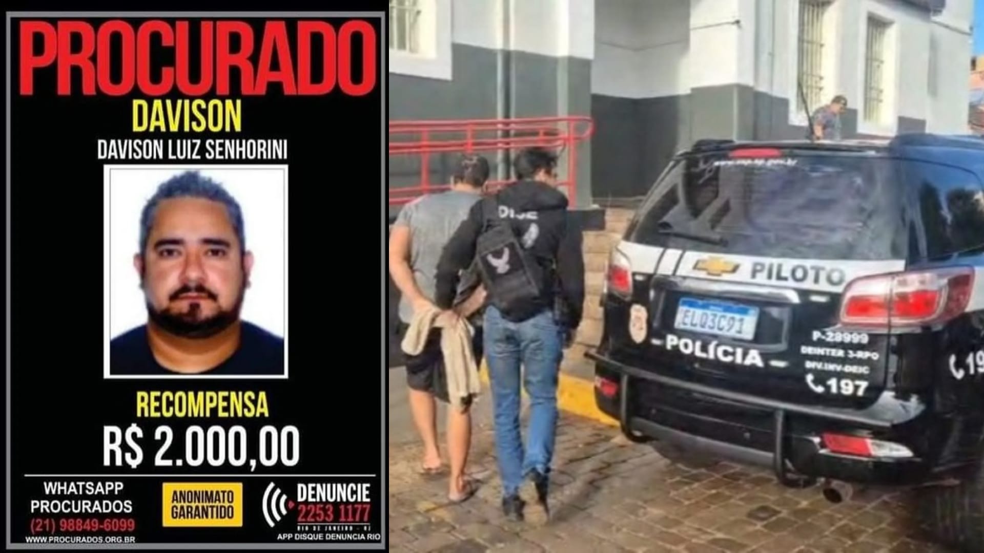 Operação Haras do Crime desarticula esquema de furto em dutos e prende homem em Ribeirão Preto