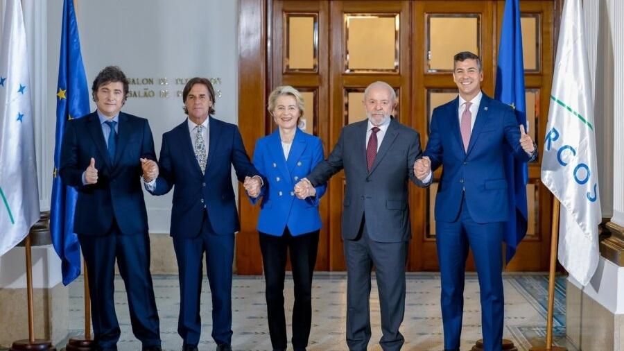 Produtores de Ribeirão Preto veem potencial econômico no acordo Mercosul-União Europeia