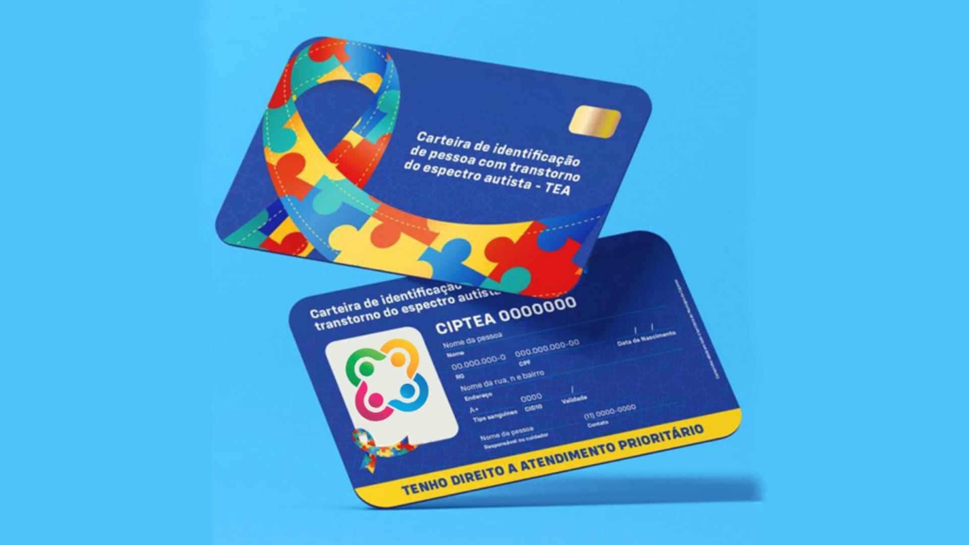 São Paulo chega a 130 mil CipTEA emitidas e amplia atendimento para pessoas com autismo