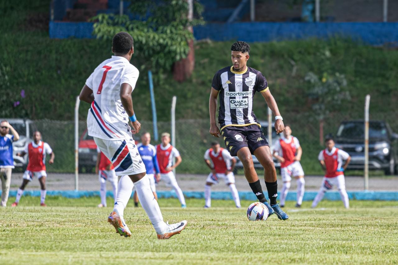 Comercial busca empate com Ecus em estreia da Série A4