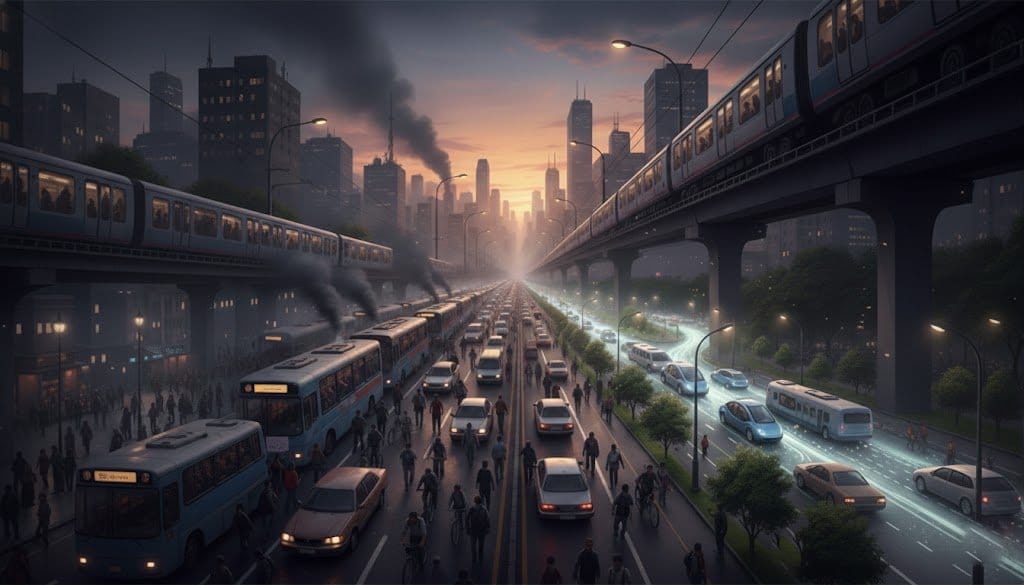 Crise no transporte público de Ribeirão Preto: diagnósticos e caminhos práticos