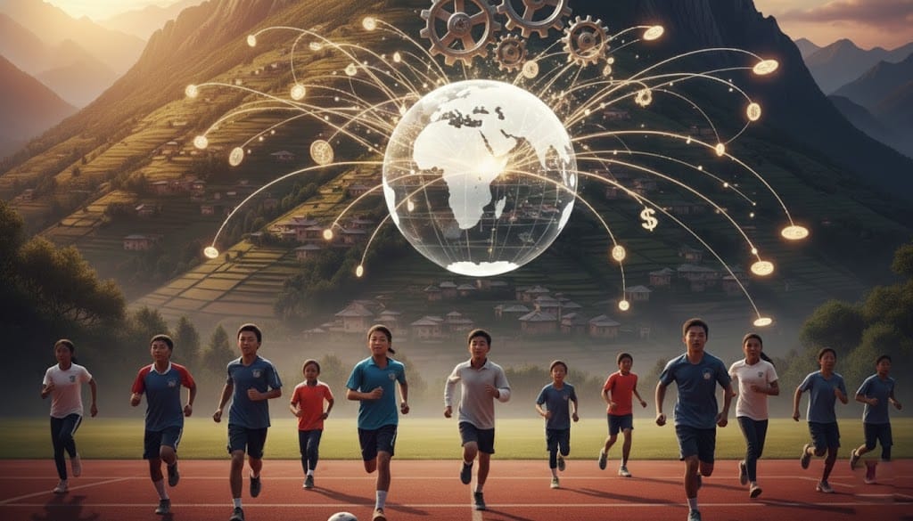 Da base ao alto rendimento: panorama inspirador