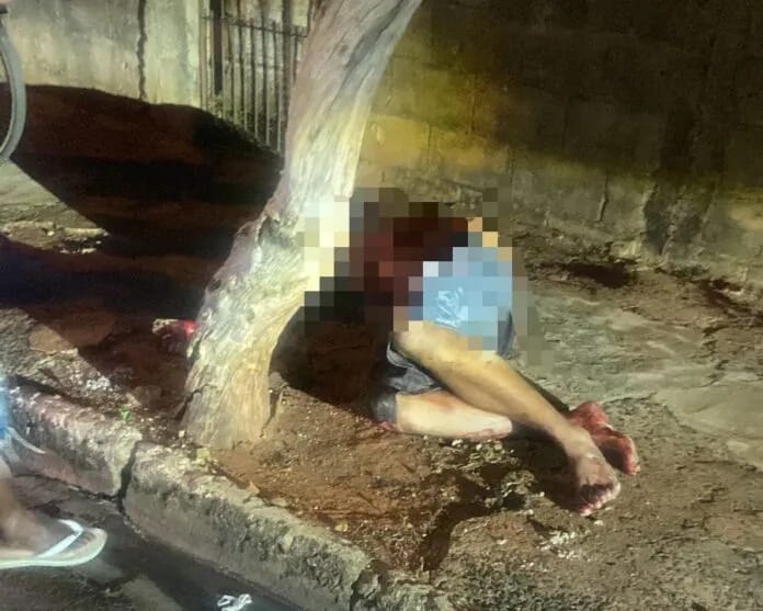 Homem é esfaqueado durante briga em bar de Guariba; agressor fugiu