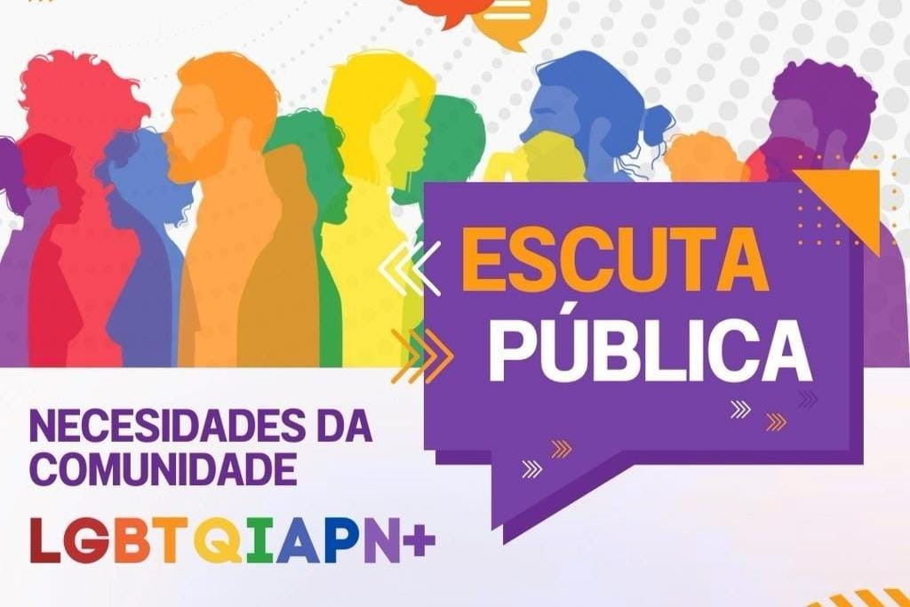 Ribeirão Preto promove escuta pública com comunidade LGBTQIAPN+ na próxima segunda
