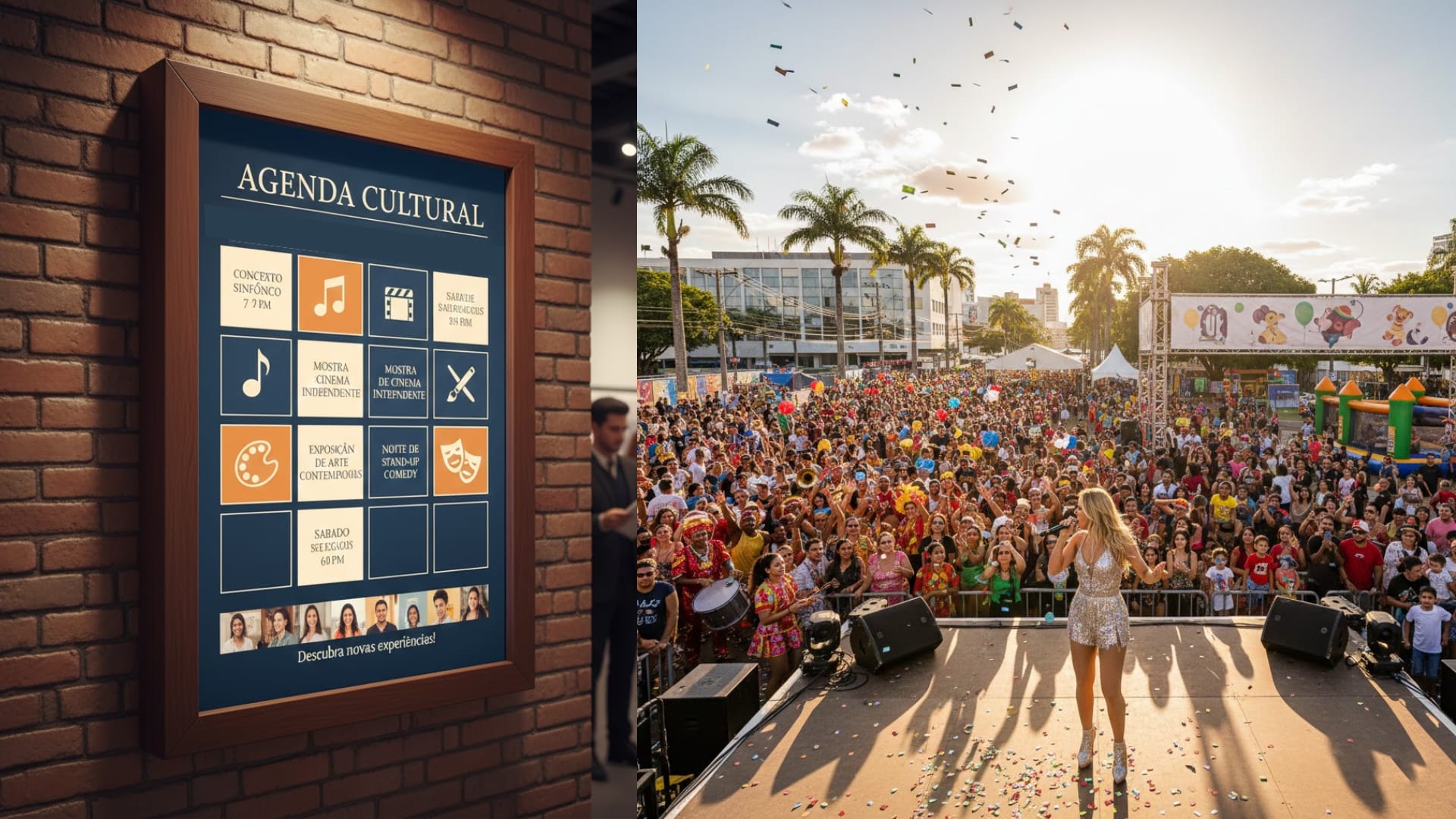 Ribeirão Preto tem fim de semana com Anitta, blocos, shows e programação infantil