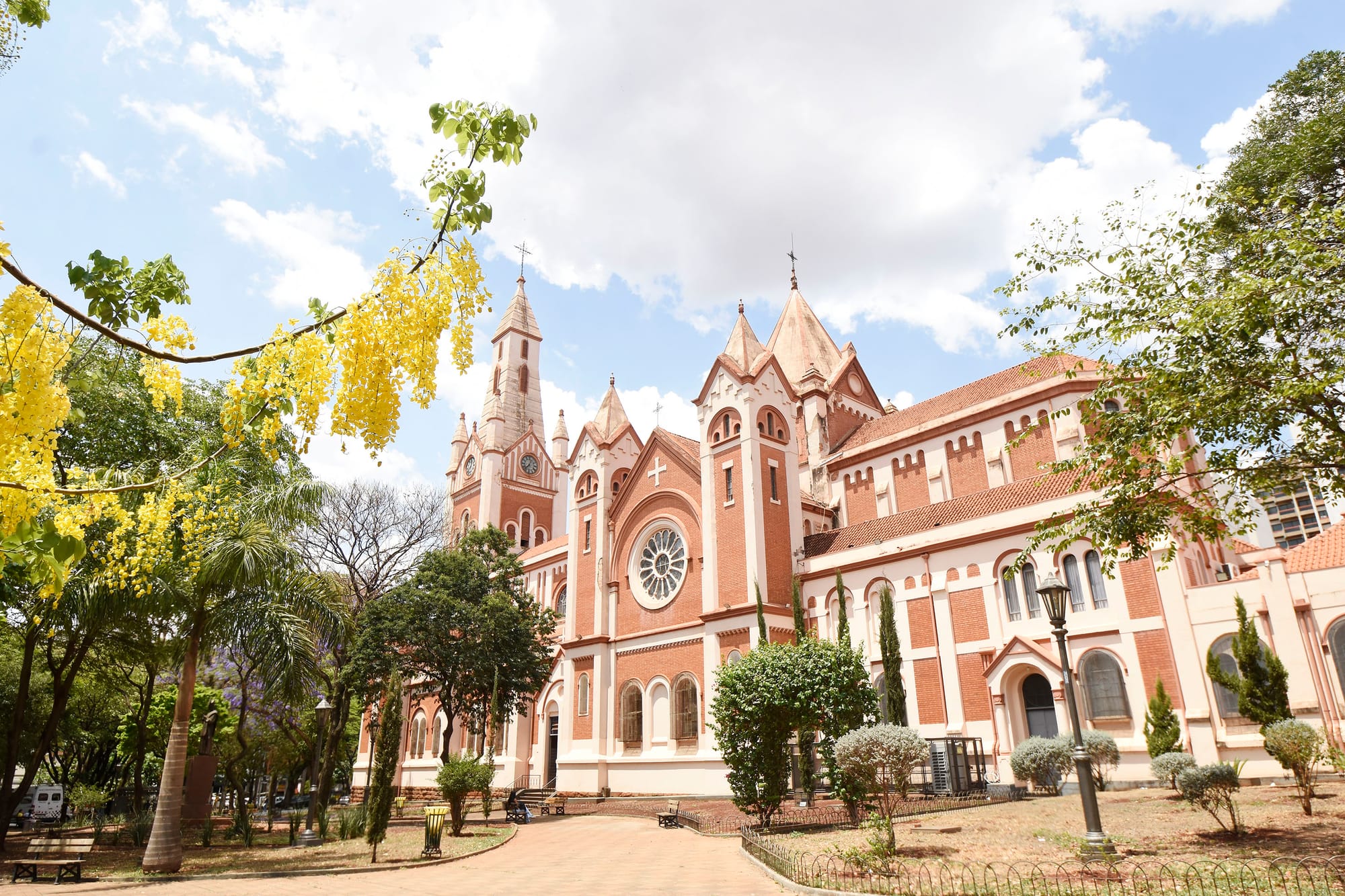 Catedral de Ribeirão Preto reabriu após obras emergenciais iniciadas em dezembro